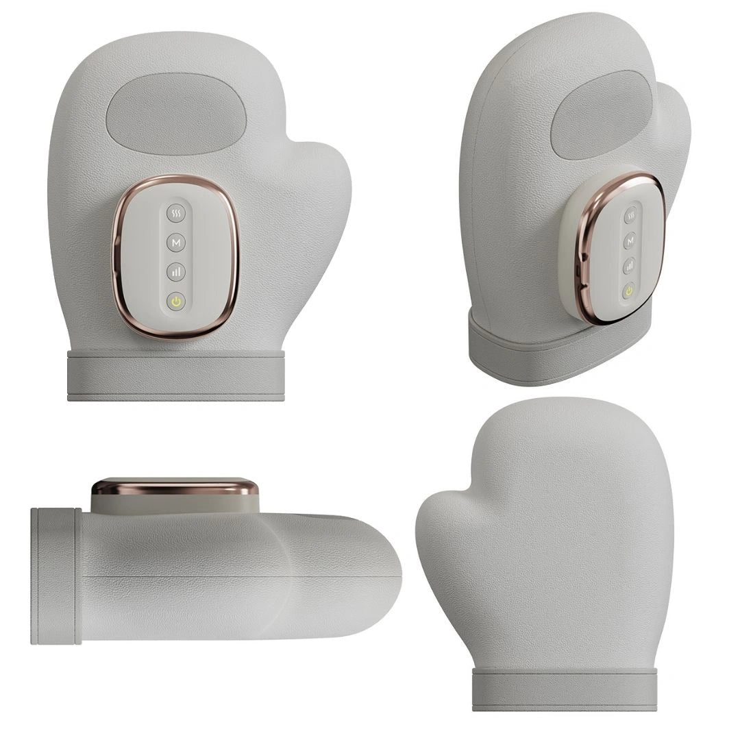 Akarin™・コードレス温熱ハンドマッサージャー｜3モード搭載・軽量設計