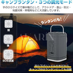 AKARIN™ らくらく電動エアポンプ｜浮き輪・エアベッド・圧縮袋対応 USB充電式